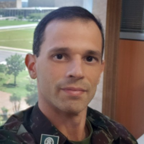 Palestrante - Coronel França